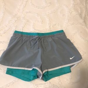 Nike Dri-Fit running shorts